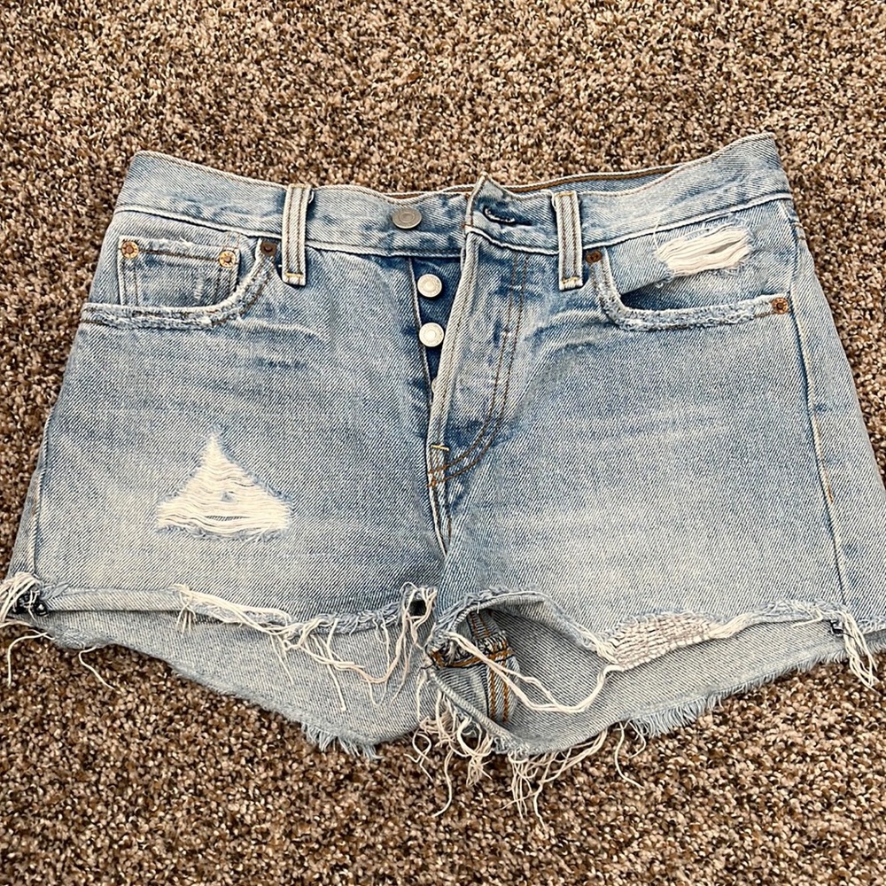Levi’s Denim Shorts